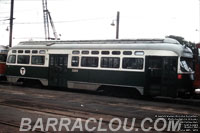 MBTA 3289 - 1951 Pullman-Standard Picture-Window PCC - Green Line