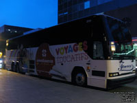 Fleur de Lys 3731 - 2000 Prevost H3-45 (ex-Coram Coach Tours)