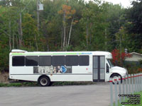 Galland 182 - Transport collectif intermunicipal des Laurentides (TCIL)
