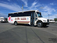 Autobus Auger 15-141 - Nordiques de Québec