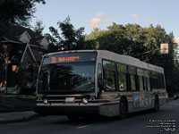 Autocars des Chutes 07106 - 2007 Novabus LFS (ex-Autocars Québec 07-106)