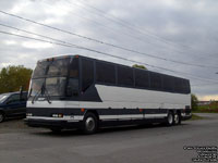 M�nard 2149 (ex-Bell Horizon 104?, exx-Jordez ???, nee Limocar 850-05-8) - 1998 Prevost H3-45 - Coll�ge Fran�ais de Longueuil
