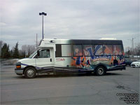Autobus Ro-Bo 14-06 - Vulkins du Cégep de Victoriaville