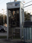 Maskatel (ex-Compagnie de téléphone de St-Victor) payphone located in St-Victor de Beauce, Quebec
