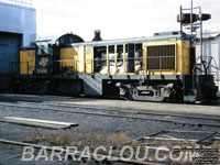 CNW 1068 - Alco RS1 (Retired)