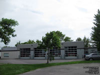 Caserne 4 (St-�tienne-de-Lauzon), Levis, Quebec