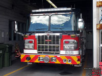 262 - (347-16219) - 2016 Spartan MetroStar MFD / Maxi Metal VIO pumper - Station/Caserne 62 - Dorval