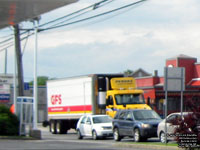 Penske - GFS Quebec - Service Alimentaire Gordon, Québec,QC